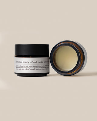 French Vanilla Tallow – Night Balm