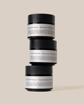 Tallow Balm Family Bundle – 3 Pack