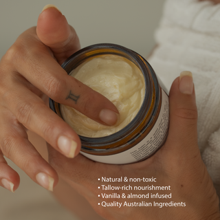 Almond & French Vanilla Body Butter