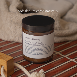 Almond & French Vanilla Body Butter