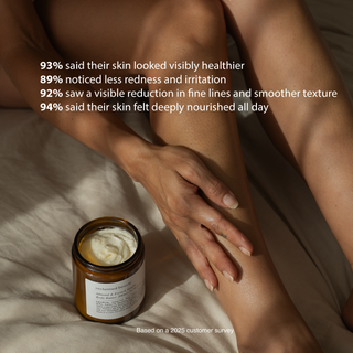 Almond & French Vanilla Body Butter