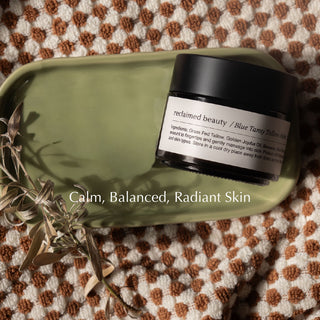 Blue Tansy Tallow - Day Balm