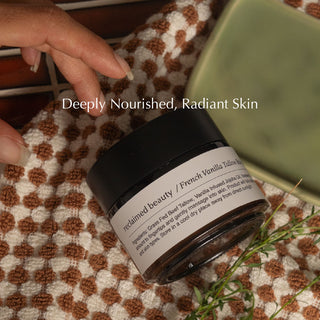 French Vanilla Tallow - Night Balm