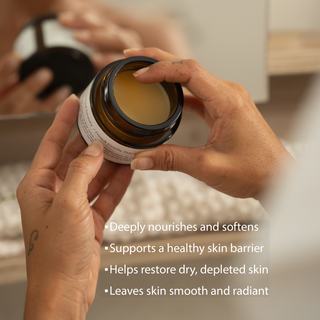 French Vanilla Tallow - Night Balm