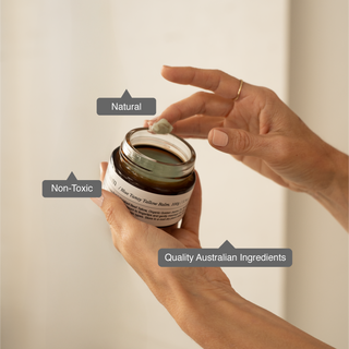 Blue Tansy Tallow – Day balm