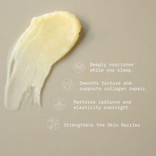 French Vanilla Tallow – Night Balm