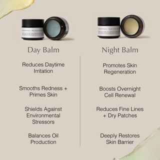 Day & Night Tallow Duo