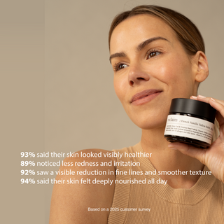 Blue Tansy Tallow – Day balm