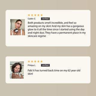 Day & Night Tallow Duo