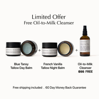 Day & Night Tallow Duo