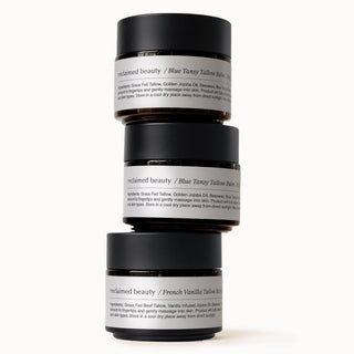 Tallow Balm Family Bundle – 3 Pack (Subscription)