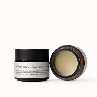 French Vanilla Tallow Balm (Subscription)