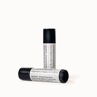 Tallow Lip Balm Duo (Subscription)