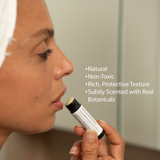 Tallow Lip Balm