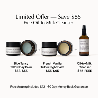 Day & Night Tallow Duo
